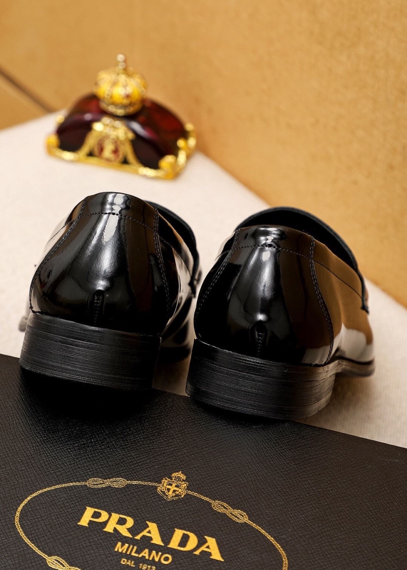 Prada Leather Shoes